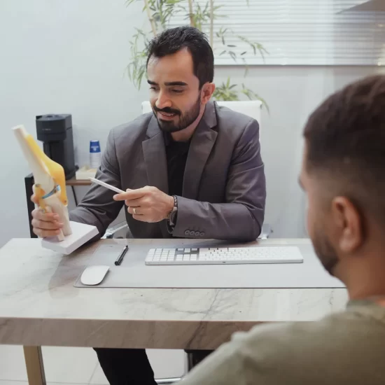 Dr George Augusto - Ortopedista Sobral