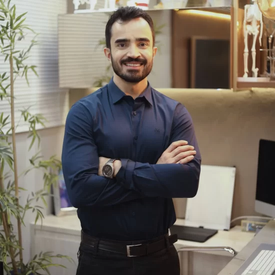 Dr George Augusto - Ortopedista Sobral